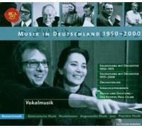 Diverse - Musik in Deutsch.1950-2000/B12