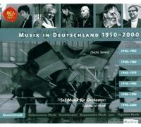 Diverse - Musik in Deutschl.1950-2000/B2 [Import]