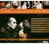Diverse - Musik in Deutschl.1950-2000/B6 [Import]