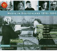 Diverse - Musik in Deutschl.1950-2000/B8 [Import]