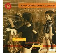 Diverse - Musik in Deutschland 1950-2000