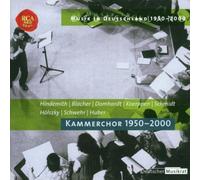 Diverse - Musik in Deutschland 1950-2000
