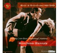 Diverse - Musik in Deutschland 1950-2000