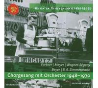 Diverse - Musik in Deutschland 1950-2000