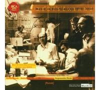 Diverse - Musik in Deutschland 1950-2000