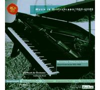 Diverse - Musik in Deutschland 1950-2000