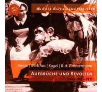 Diverse - Musik in Deutschland 1950-2000