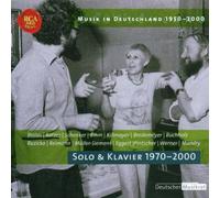 Diverse - Musik in Deutschland 1950-2000