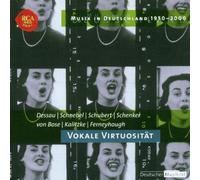 Diverse - Musik in Deutschland 1950-2000 [Import]