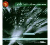 Diverse - Musik in Deutschland 1950-2000 [Import]