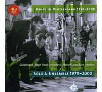 Diverse - Musik in Deutschland 1950-2000 [Import]