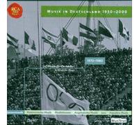 Diverse - Musik in Deutschland 1950-2000 [Import]
