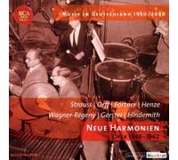 Diverse - Musik in Deutschland 1950-2000 [Import]