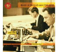 Diverse - Musik in Deutschland 1950-2000 [Import]