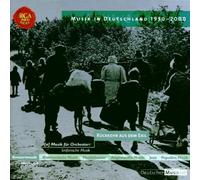 Diverse - Musik in Deutschland 1950-2000 [Import]