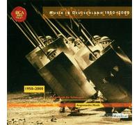 Diverse - Musik in Deutschland 1950-2000 [Import]