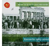 Diverse - Musik in Deutschland 1950-2000 Vol. 52