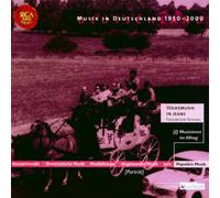 Diverse - Musik in Deutschland 1950-2000: Volksmusik in Jeans, Folkmusik-Revival