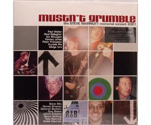 Diverse - Mustn't Grumble-Steve Marriot [Import]
