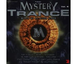 Diverse - Mystery Trance Vol.4 [Import]