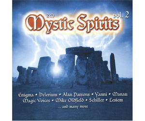Diverse - Mystic Spirits 2 [Import]