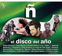 Diverse - N-El Disco Del Ano 2013 (3 CD) [Import]