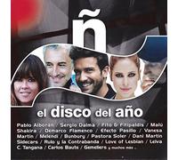 Diverse - N - El Disco Del Ano 2017 (3 CD)