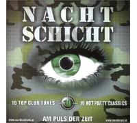 Diverse - Nachtschicht Vol.10 [Import]