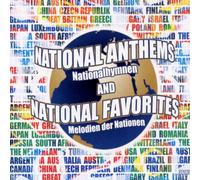 Diverse - National Anthems & Favorites [Import]