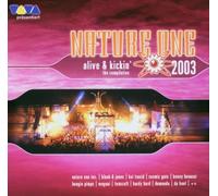 Diverse - Nature One-Alive&Kickin'(2003) [Import]