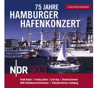 Diverse - NDR 90,3-75 Jahre Hamburger Hafenkonzert [Import]