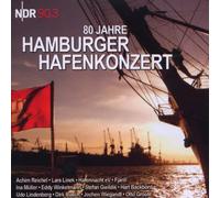 Diverse - NDR 90,3-80 Jahre Hamburger Hafenkonzert [Import]