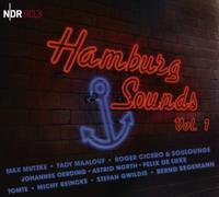 Diverse - NDR 90,3-Hamburg Sounds Vol.1 [Import]