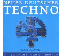 Diverse - Neuer Deutscher Techno 2 [Import]