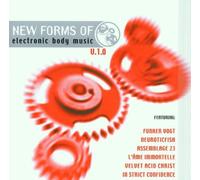 Diverse - New Forms of Electronic Body M [Import]
