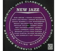 Diverse - New Jazz Sampler [Import]
