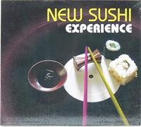 CD – Diverse – New Sushi Experience