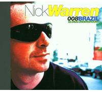 Diverse - Nick Warren/Brazil [Import]
