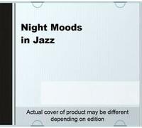 Diverse - Night Moods in Jazz [Import]