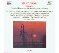Diverse – Night Music 3 – CD – NAXOS