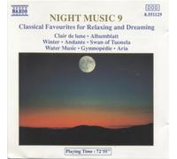 Diverse – Night Music Vol.9 – NAXOS