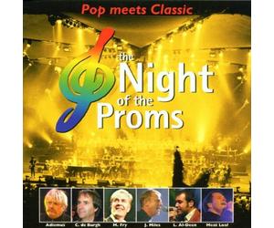 Diverse - Night of The Proms 2001-d [Import]