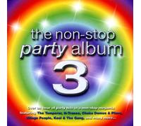 Diverse - Non-Stop Party Album 3 [Import]