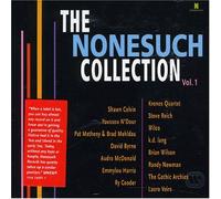 Diverse – The Nonesuch Collection – Édition limitée