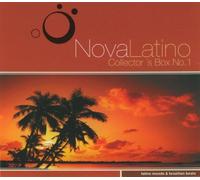 Diverse - Nova Latino Collector's Box [Import]