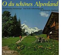 Diverse - O du schönes Alpenland