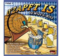 Diverse - O?Zapft Is-16 Wies?N Hits