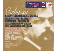 Diverse – Oeuvres orchestrales – CD