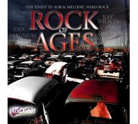 Diverse - of Ages: The Finest in AOR & Melodic Hard Rock