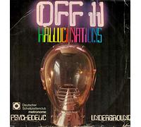 Diverse - Off 2 Hallucinations (Psychedelic Underground) (Picture Vinyl) / KMLP 310